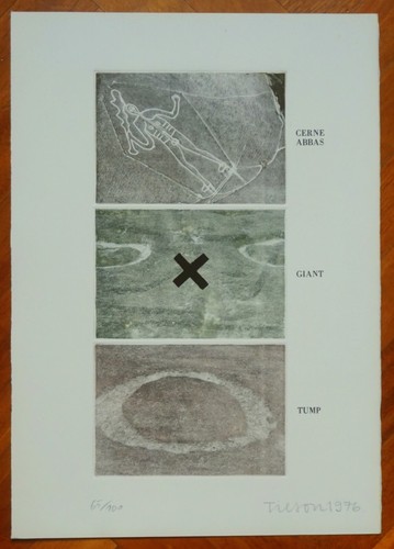 Joe tilson acquaforte - , 1976