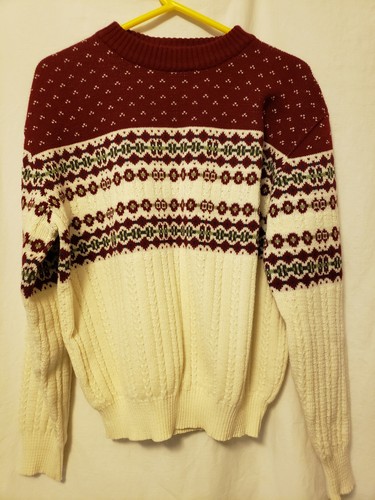 Maglione pullover vintage - maglione,