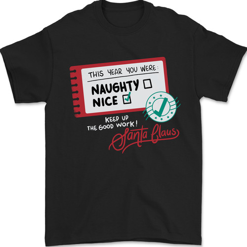 Shirt uomo babbo - uomo, natale