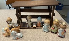 Presepe HOMCO vintage anni 80