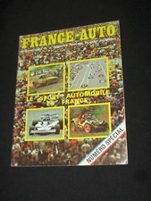 FRANCE AUTO N° SPECIAL 120