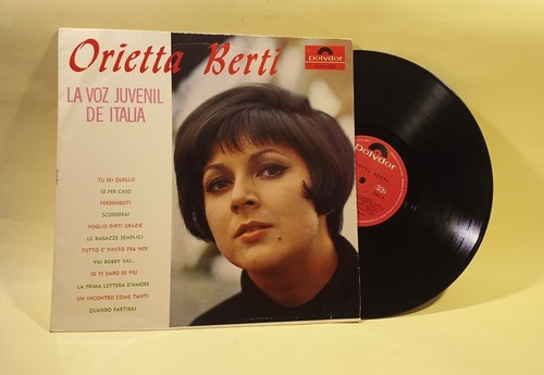 Orietta berti voz italia - berti, italia-