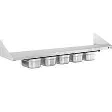 Portaspezie Da Parete Mensola