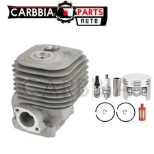 Kit pistone cilindro 52 mm per
