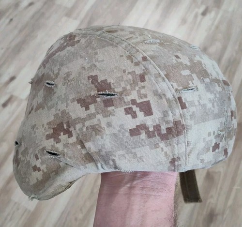 Large usmc recon ach ballistic - usmc,
