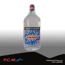 Alcool puro bianco - bianco, 2