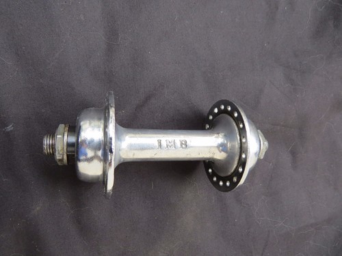 Imb hub hole - 1950s?, front
