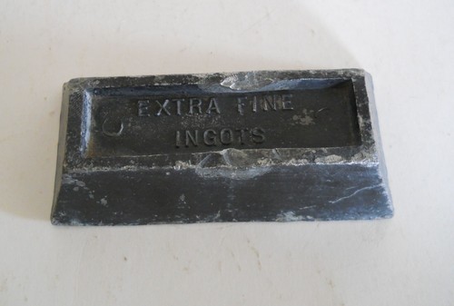 Ingotto piombo extra fine - di,
