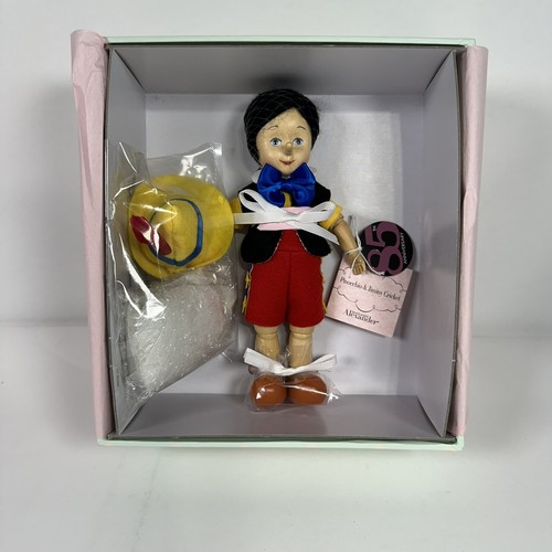 Madame alexander pinocchio - madame,