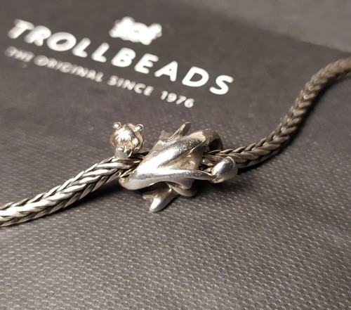 Trollbeads lucky dragon - trollbeads,