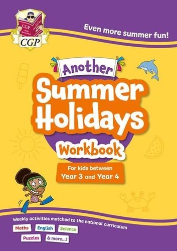 Another cgp summer holidays - another,
