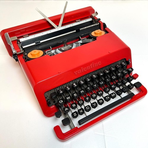 Rare olivetti valentine - olivetti,