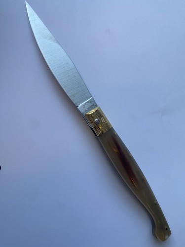 Coltello artigianale pattada - coltello,