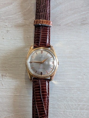 Orologio meccanico lanco - meccanico, 25