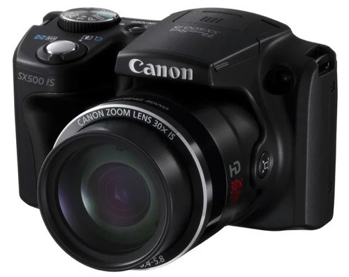 Canon power shot - canon, sx500is