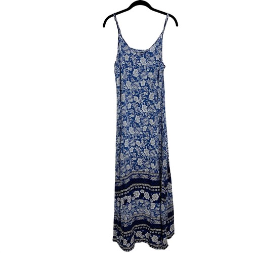 Abito boho floreale maxi - abito,