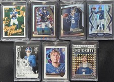 Lotto carte Jaxson Dart Rookie