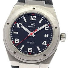 IWC Ingenieur Automatico AMG
