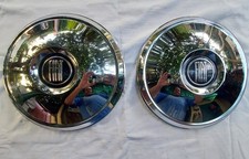 Fiat 1100 Nr. 2 Coppe Ruota Nuove