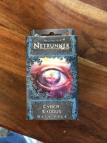 Android netrunner cyber exodus - android,
