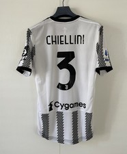 Maglia JUVENTUS CHIELLINI
