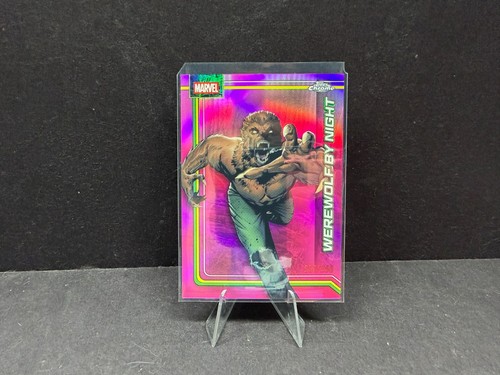 2026 topps chrome marvel - 2026,