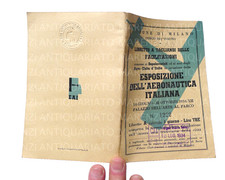 BIGLIETTI ESPOSIZIONE