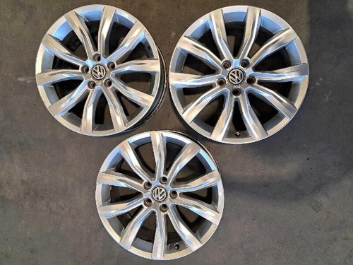 Set cerchi lega d18 - 3,