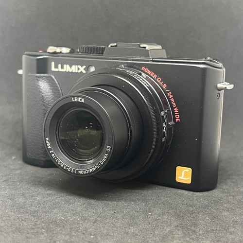 Panasonic lumix dmc lx5 - panasonic, dmc-lx5
