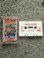 Commodore 64 Street Fighter