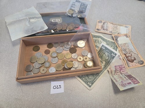 Lotto lavoro collezione - lotto, monete