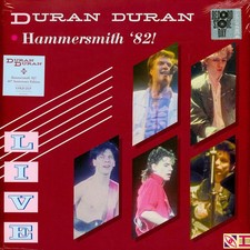Duran Duran - Live At