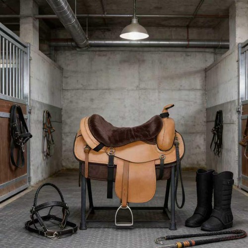 Sottosella per cavallo