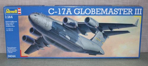 Revell 04044 17a - c-17a, globemaster
