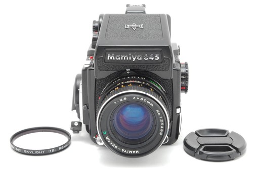 Quasi come nuovo mamiya - nuovo],
