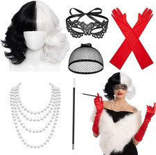 Crudelia Demon Costume Donna