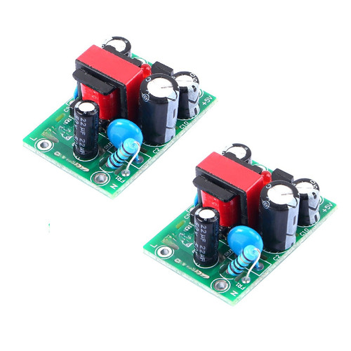 Alimentatore switching doppia