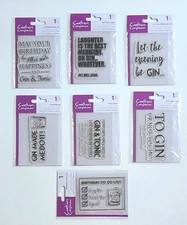 Timbro acrilico trasparente