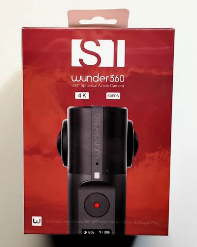 Nuovo evomotion wunder360 - evomotion, s1