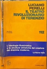 Teatro rivoluzionario di - il,