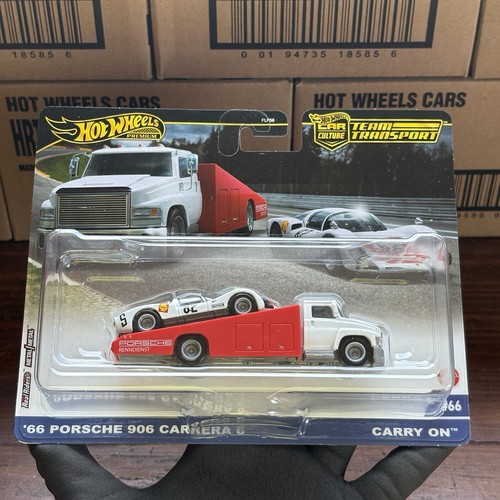 Hot wheels porsche 906 - hot,
