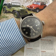 Orologio Uomo Hamilton Team