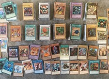 Lotto 1260+ Carte Yugioh Tra