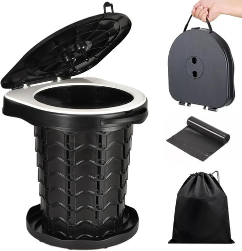 Portatile adulti 220kg - wc, adulti,