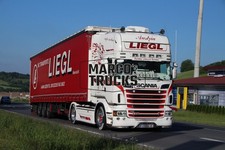 Truck photo Scania R560