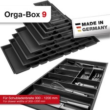 Orga-Box-9 Inserto per posate
