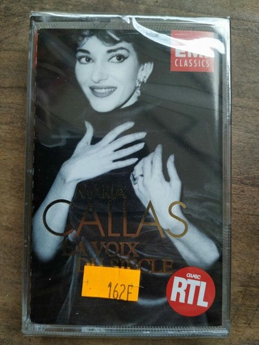 Maria callas voix - callas:, du