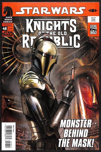 Star wars knights the - of, old
