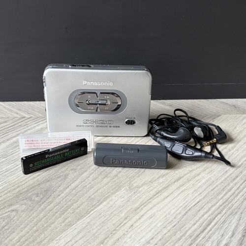 Walkman cassette panasonic - walkman, a