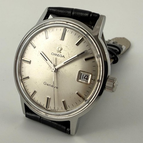 Serviced gents omega geneve - serviced,